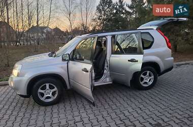 Внедорожник / Кроссовер Nissan X-Trail 2008 в 