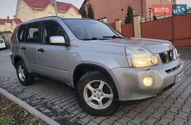 Внедорожник / Кроссовер Nissan X-Trail 2008 в 