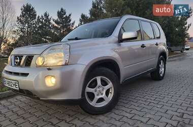 Внедорожник / Кроссовер Nissan X-Trail 2008 в 