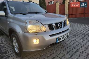 Внедорожник / Кроссовер Nissan X-Trail 2008 в 