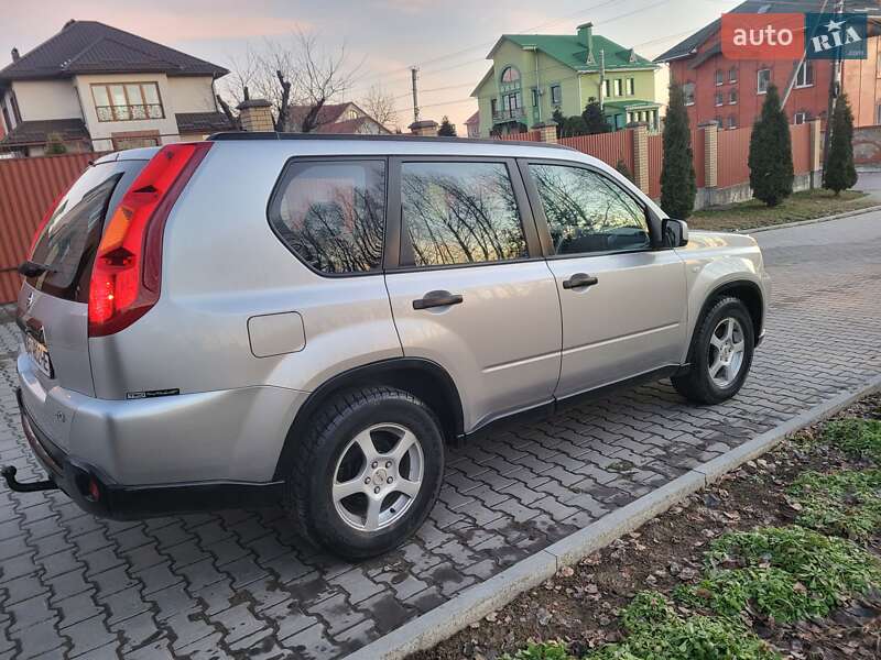Позашляховик / Кросовер Nissan X-Trail 2008 в Хмельницькому