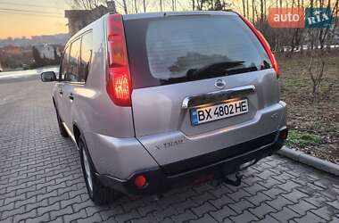 Внедорожник / Кроссовер Nissan X-Trail 2008 в 