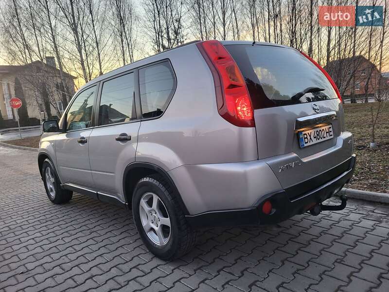 Позашляховик / Кросовер Nissan X-Trail 2008 в Хмельницькому