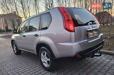 Внедорожник / Кроссовер Nissan X-Trail 2008 в 