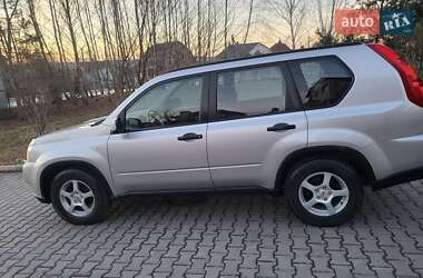 Внедорожник / Кроссовер Nissan X-Trail 2008 в 
