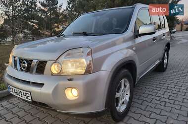 Внедорожник / Кроссовер Nissan X-Trail 2008 в 