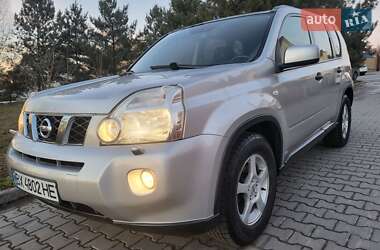 Nissan X-Trail 2008 Nissan X-Trail 2008