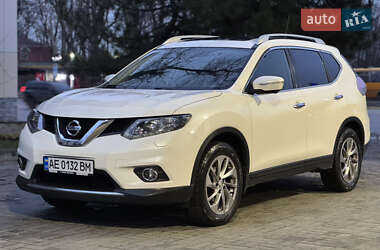 Внедорожник / Кроссовер Nissan X-Trail 2017 в Днепре