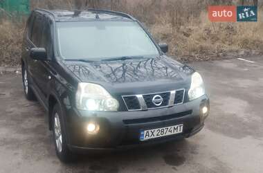 Nissan X-Trail 2007 Nissan X-Trail 2007