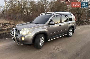 Позашляховик / Кросовер Nissan X-Trail 2008 в Тернополі