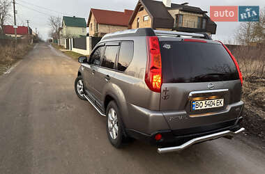 Позашляховик / Кросовер Nissan X-Trail 2008 в Тернополі