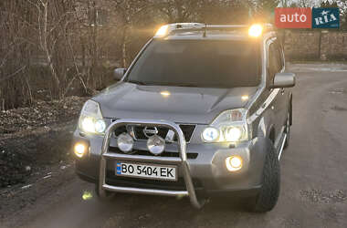 Nissan X-Trail 2008