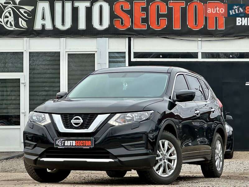 Внедорожник / Кроссовер Nissan X-Trail 2019 в Харькове