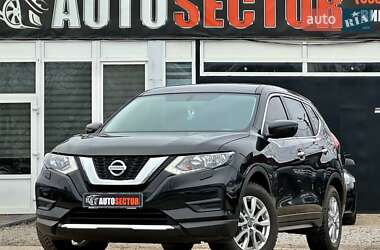 Nissan X-Trail 2019