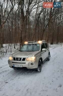 Позашляховик / Кросовер Nissan X-Trail 2008 в Полтаві