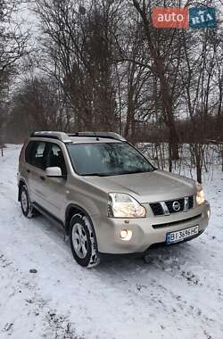 Nissan X-Trail 2008