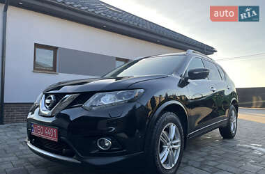 Nissan X-Trail 2015