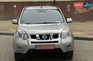 Позашляховик / Кросовер Nissan X-Trail 2011 в Звягелі