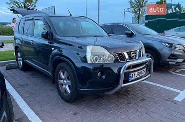 Nissan X-Trail 2008