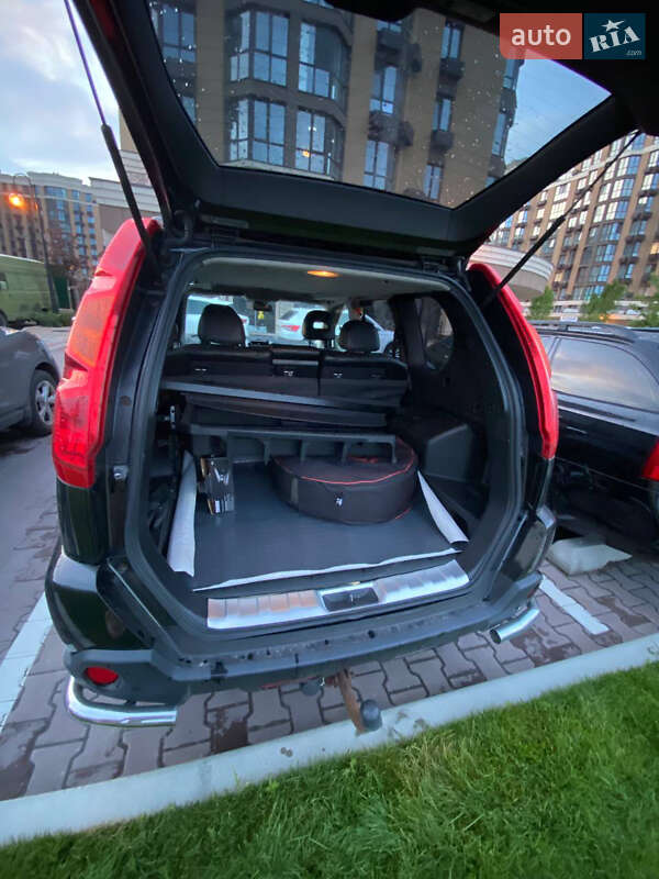 Внедорожник / Кроссовер Nissan X-Trail 2008 в Киеве
