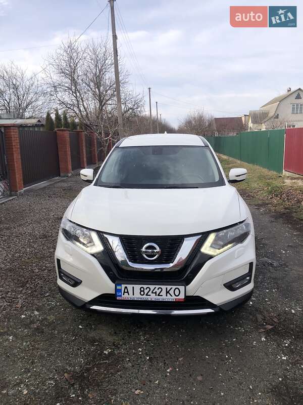 Внедорожник / Кроссовер Nissan X-Trail 2019 в Борисполе