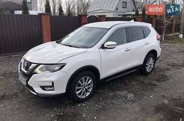 Позашляховик / Кросовер Nissan X-Trail 2019 в Борисполі