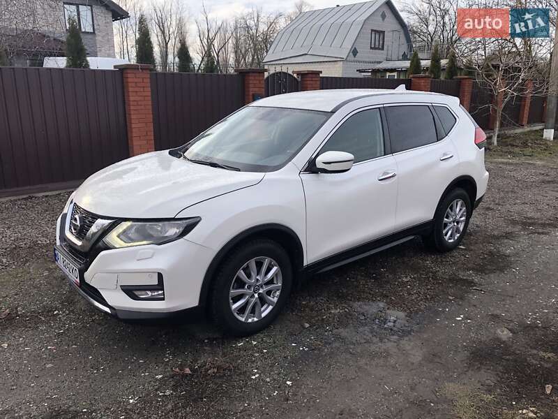 Внедорожник / Кроссовер Nissan X-Trail 2019 в Борисполе