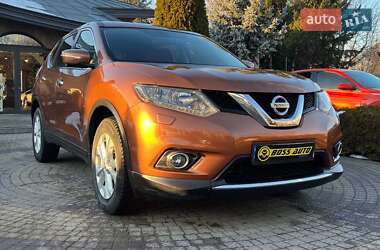 Внедорожник / Кроссовер Nissan X-Trail 2016 в Львове