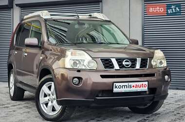 Позашляховик / Кросовер Nissan X-Trail 2007 в Хмельницькому