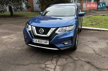 Nissan X-Trail 2019