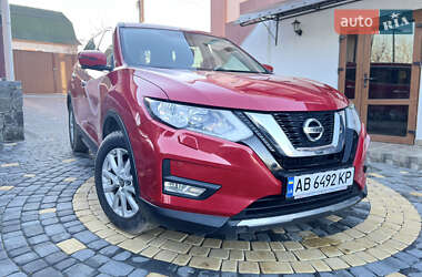 Nissan X-Trail 2017