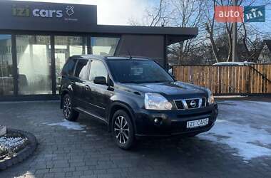 Позашляховик / Кросовер Nissan X-Trail 2008 в Львові