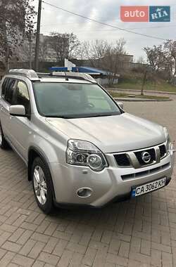 Nissan X-Trail 2013