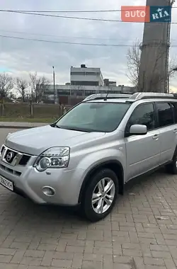 Nissan X-Trail 2013