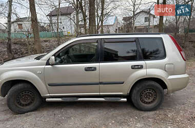 Позашляховик / Кросовер Nissan X-Trail 2006 в Києві