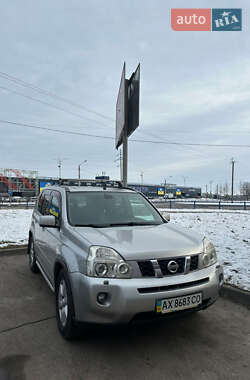 Позашляховик / Кросовер Nissan X-Trail 2008 в Чернігові