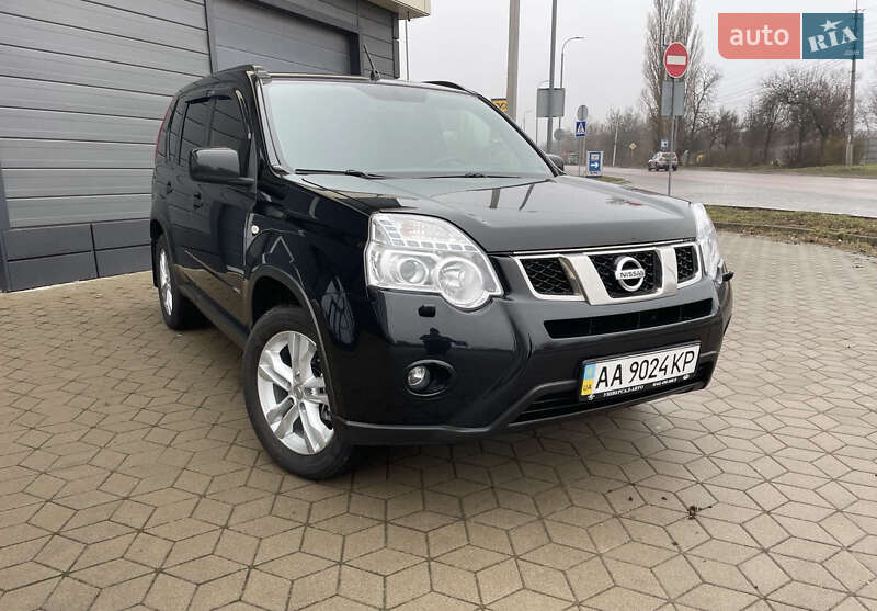 Внедорожник / Кроссовер Nissan X-Trail 2012 в Киеве