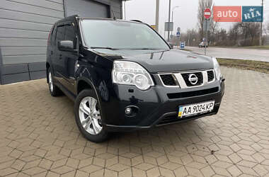 Nissan X-Trail 2012