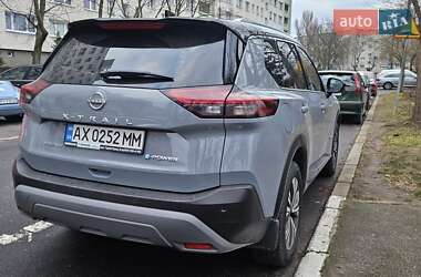 Внедорожник / Кроссовер Nissan X-Trail 2023 в 