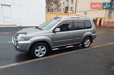 Позашляховик / Кросовер Nissan X-Trail 2005 в Ізмаїлі