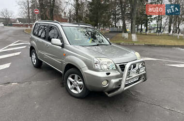 Позашляховик / Кросовер Nissan X-Trail 2004 в Вінниці