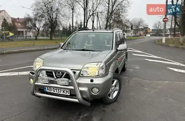 Nissan X-Trail 2004