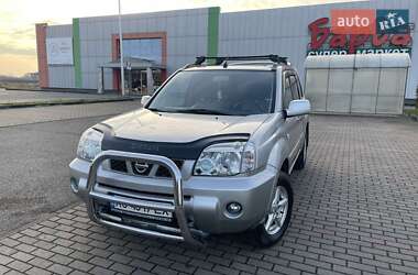 Позашляховик / Кросовер Nissan X-Trail 2004 в Виноградові