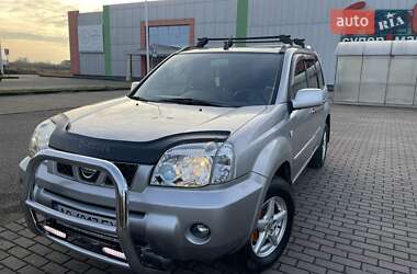 Позашляховик / Кросовер Nissan X-Trail 2004 в Виноградові