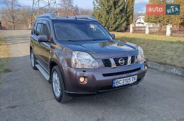 Позашляховик / Кросовер Nissan X-Trail 2008 в Бориславі