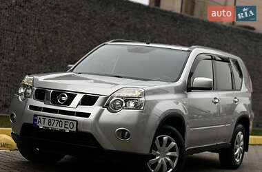 Позашляховик / Кросовер Nissan X-Trail 2010 в Івано-Франківську