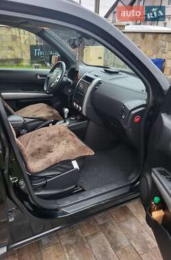Nissan X-Trail 2012