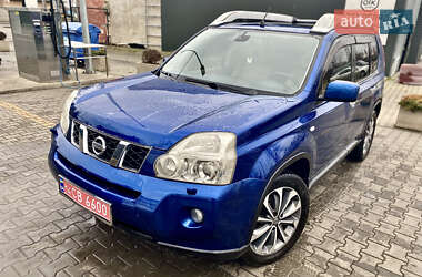 Позашляховик / Кросовер Nissan X-Trail 2008 в Одесі