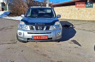 Внедорожник / Кроссовер Nissan X-Trail 2007 в Львове