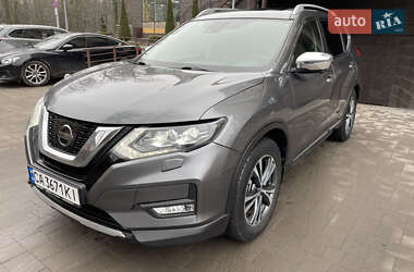 Позашляховик / Кросовер Nissan X-Trail 2017 в Вінниці